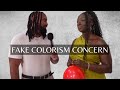 Pop The Balloon Fake Colorism Concern How To Stop Disqualifying Yourself Romantically Socially
