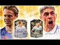 THE ONLY MIDFIELDERS YOU NEED! - 89 RATED THUNDERSTRUCK DE JONG & INFORM VALVERDE REVIEW - EA FC24