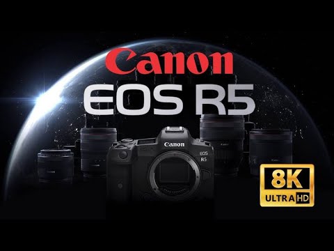 Đánh giá Canon EOS R5 120 triệu - đắt nhưng xắt ra miếng