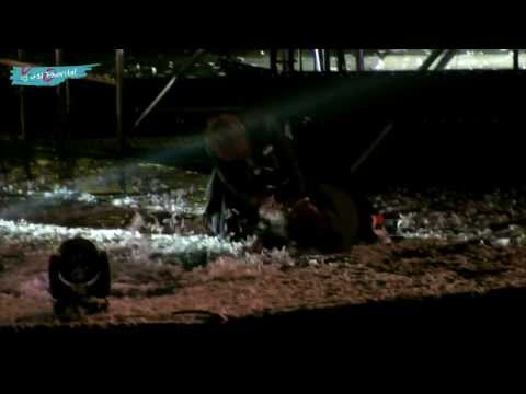 131009 Asia Song Festival 아송페 EXO CHEN & CHANYEOL Battle!