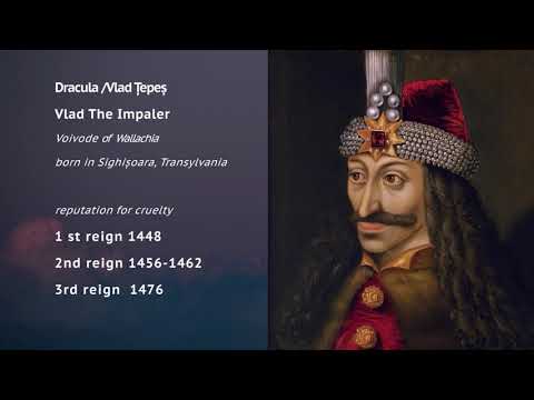 DRACULA'S ROUTE. HIKING TRIP IN TRANSYLVANIA.