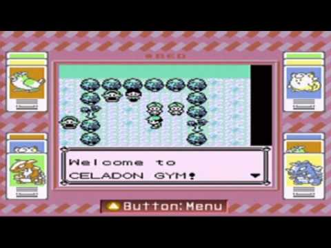 Let's Play Pokemon Red Pt. 13, Going Green..Then Red