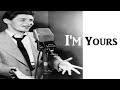 Eddie Fisher   I'm Yours