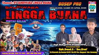 Download lagu LIVE SANDIWARA LINGGA BUANA Mekarasih, Kamis 09 April 2026 PENTAS MALAM CERITA mp3 Download lagu LIVE SANDIWARA LINGGA BUANA Mekarasih, Kamis 09 April 2026 PENTAS MALAM CERITA mp3