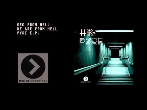 Geo From Hell - We Are From Hell