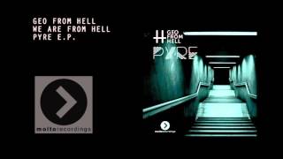 Geo From Hell - We Are From Hell