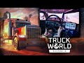 Proviamo TRUCK WORLD Australia Simulatore Di Camion E Camionista