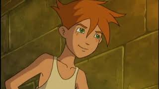 Mobydick et le secret de Mü   épisode 02   Le sourire de la pieuvre