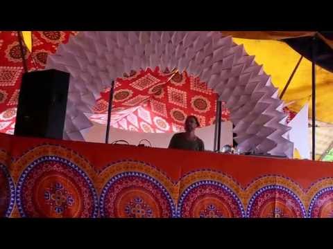 Marcus Henriksson aka Nobody Home @ OZORA Festival 2016 Pumpui Stage part 2.
