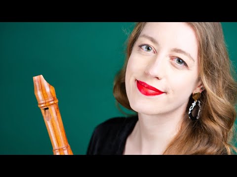 Sarah Jeffery presents: Team Recorder - in Concert