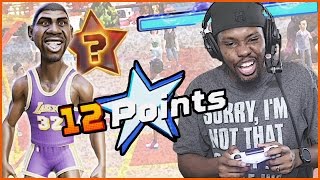 THE MOST OVERPOWERED LOTTERY IN THE GAME! - NBA Playgrounds Gameplay