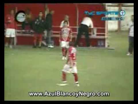 gol de matias saad