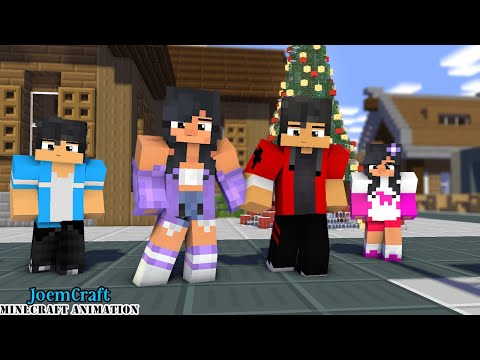 APHMAU AND AARON FAMILY | HERO TONIGHT DANCE | GANGNAM STYLE DANCE - Minecraft Animation