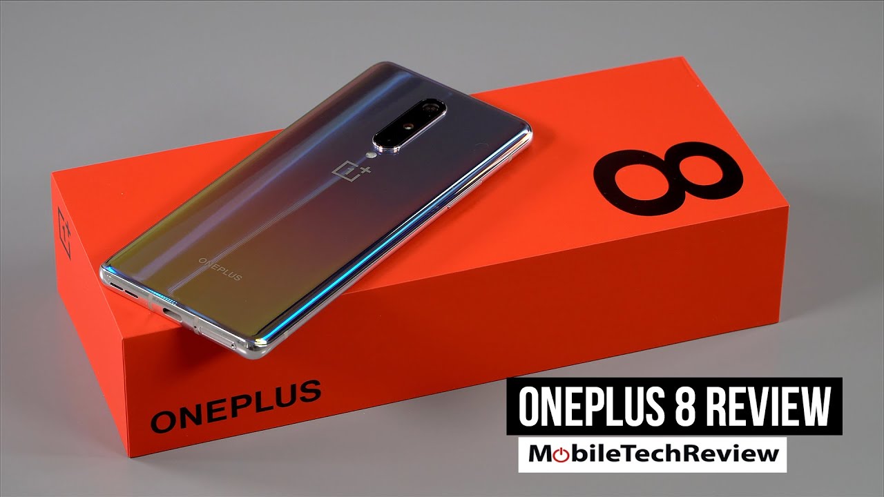 OnePlus 8 Review