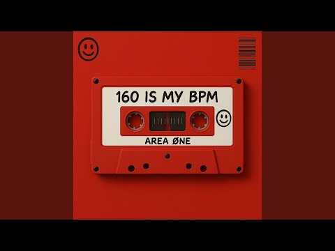160 is my BPM