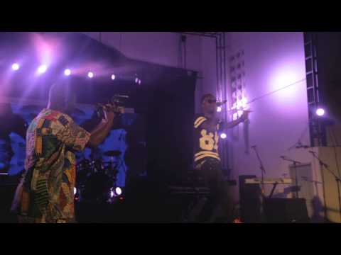 Cabum And K Daanso  Performance