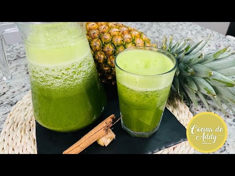 Burn Abdominal Fat and Lose Weight: Effective Natural Smoothie. Suitable for Diabetics and High C...