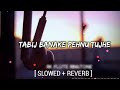 Tabij Banake Pehnu Tujhe [ slowed + Reverb ] || Romantic song || Super music