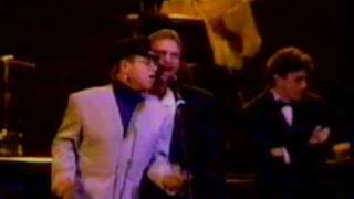 STING, ELTON JOHN, TOM JOBIM  - THE GIRL FROM IPANEMA