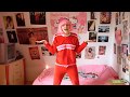 LazyTown Viivi13 Dancing To Bing Bang Danish Version
