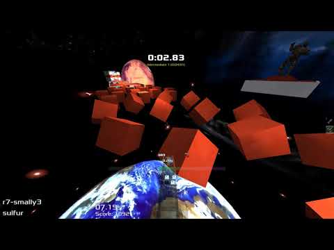 [XDF] r7-smally3: sulfur - 07.19s | Xonotic