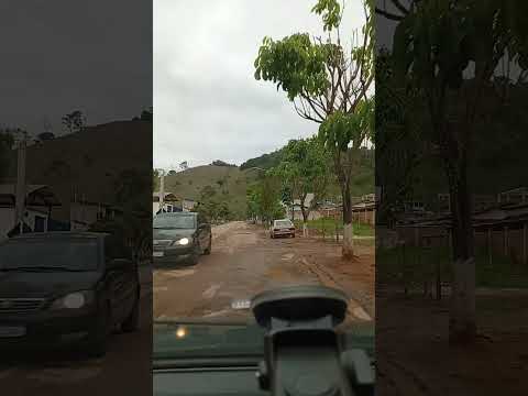 Saindo de Ouro Verde de Minas