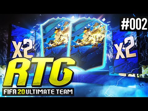 2 HUGE TOTS UPGRADES! - FIFA 20 RTG #02