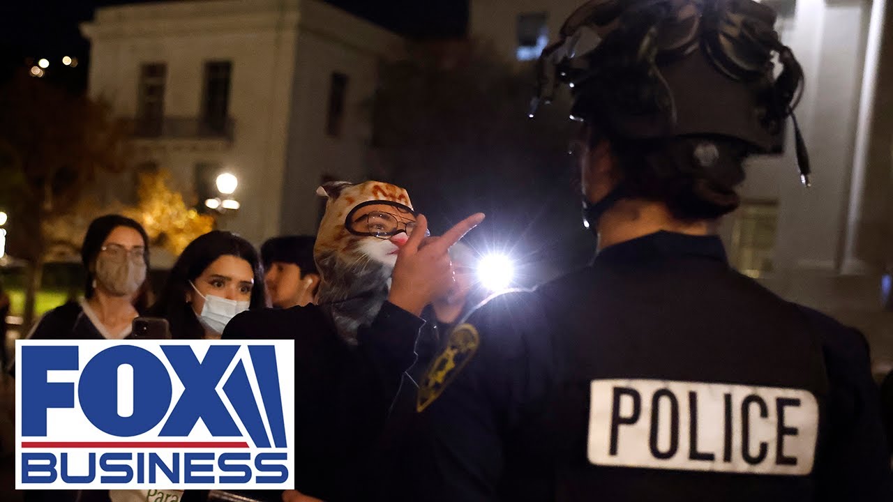 'BOUGHT AND PAID FOR': GOP rep RIPS Berkeley over anti-conservative chaos