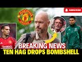 🔥UNBELIEVABLE✅TEN HAG REVEALS WHO'S REALLY TO BLAME FOR MAN UTD'S TRANSFER FAILURES! FANS SHOCKED😱