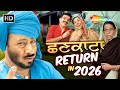 Chhankata Returns 2026 Jaswinder Bhalla Superhit Punjabi Comedy Movie Full Comedy Film