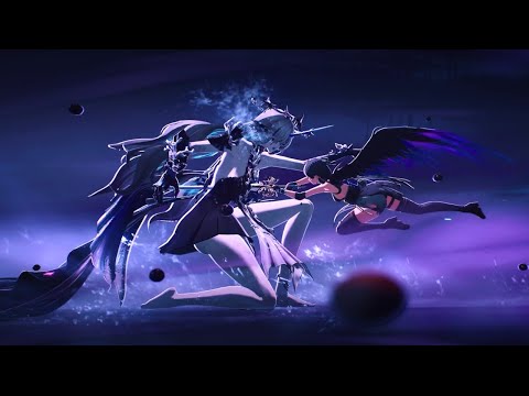 Wuthering Waves 2.7 - Final Boss Threnodian Leviathan Fight & Ending 4K60