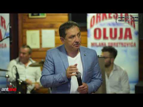 Orkestar OLUJA Milan Obretkovic (Dalibor Matusic) - Tata Muma am spunje mije 2018