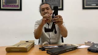 Video thumbnail for Cari Guitar Stand yang muat di Gig Bag? Wajib tonton ini!!! by Andy Owen