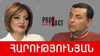 Վերջի սկիզբը կամ թիրախում Եկեղեցին է. Սերգեյ Հարությունյան /// ՊՐՈՖՖԱԿՏ
