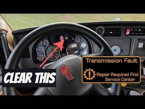 Kenworth Transmission Fault? 3 Ways to Reset and Get Back on the Road