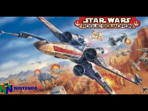 Encuesta: Batalla de Portadas: Duelo – Star Wars: Rogue Squadron