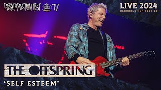 THE OFFSPRING - Self Esteem (Live at Resurrection Fest EG 2024)