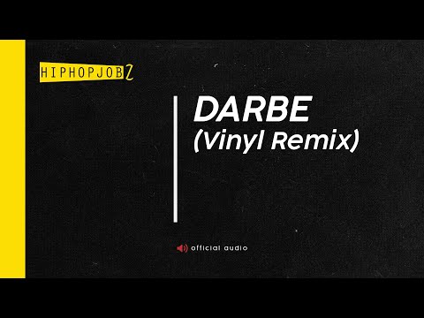 Joker ft. Dj Sivo - Darbe (Vinyl Remix) | official audio