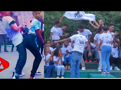 ASTU 2023 Amazing HALF - LIFE Celebration | university dance || half life dance | Ethiopia dance