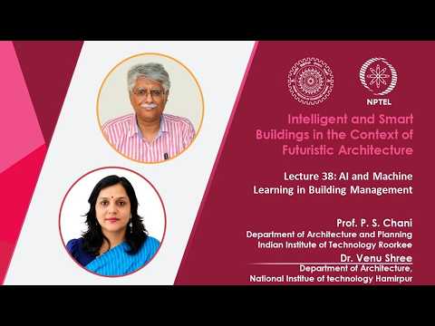 Intelligent and Smart Buildings in the Context of Futuristic Architecture