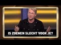 OMG!! Is zoenen slecht voor je tanden? | Echt Waar?!