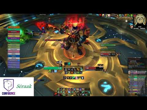 Confidence Eredar EU VS Argus the Unmaker Mythic