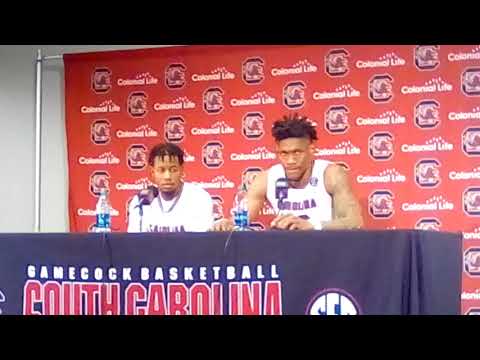 Wes Myers, Chris Silva