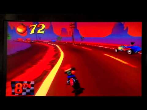 Let's play crash 3 pt. 19 drink & drive