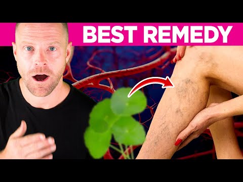 What Happens to Your Veins When You Take THIS Herb for 14 Days