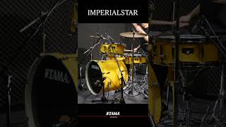 Video thumbnail for TAMA Imperialstar Drum Kits #shorts by TAMA Drums Official