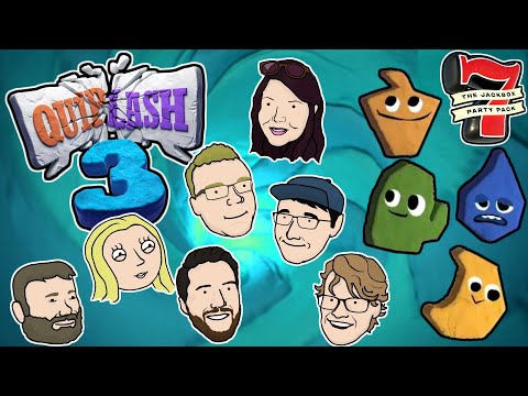 QuipLash 3 - Let's Play The Jackbox Party Pack 7 | Graeme Games