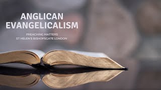 Anglican Evangelicalism