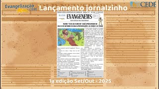 Lançamento Jornal