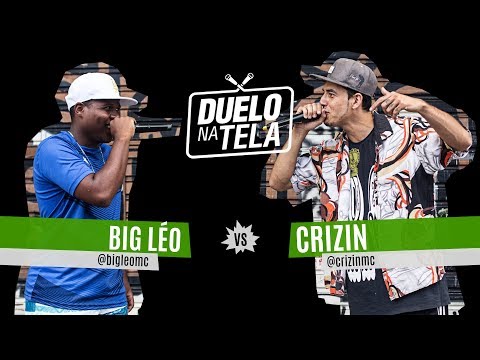 Big Léo (MG) vs Crizin (MG) - Duelo na Tela #66 - Batevolta